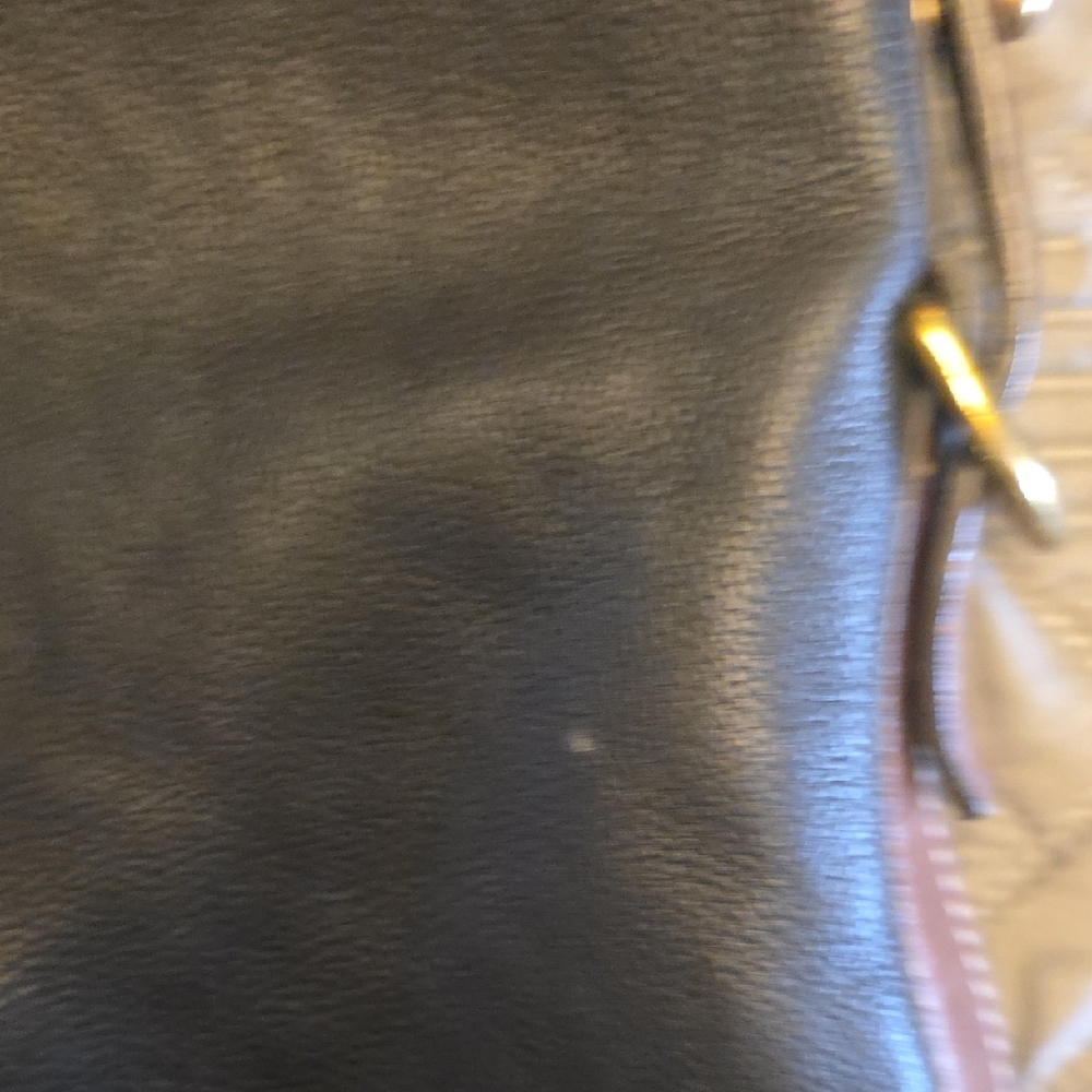 Coach Black Leather Shoulder Hobo Bag No. E0993-70189 - Picture 11 of 17